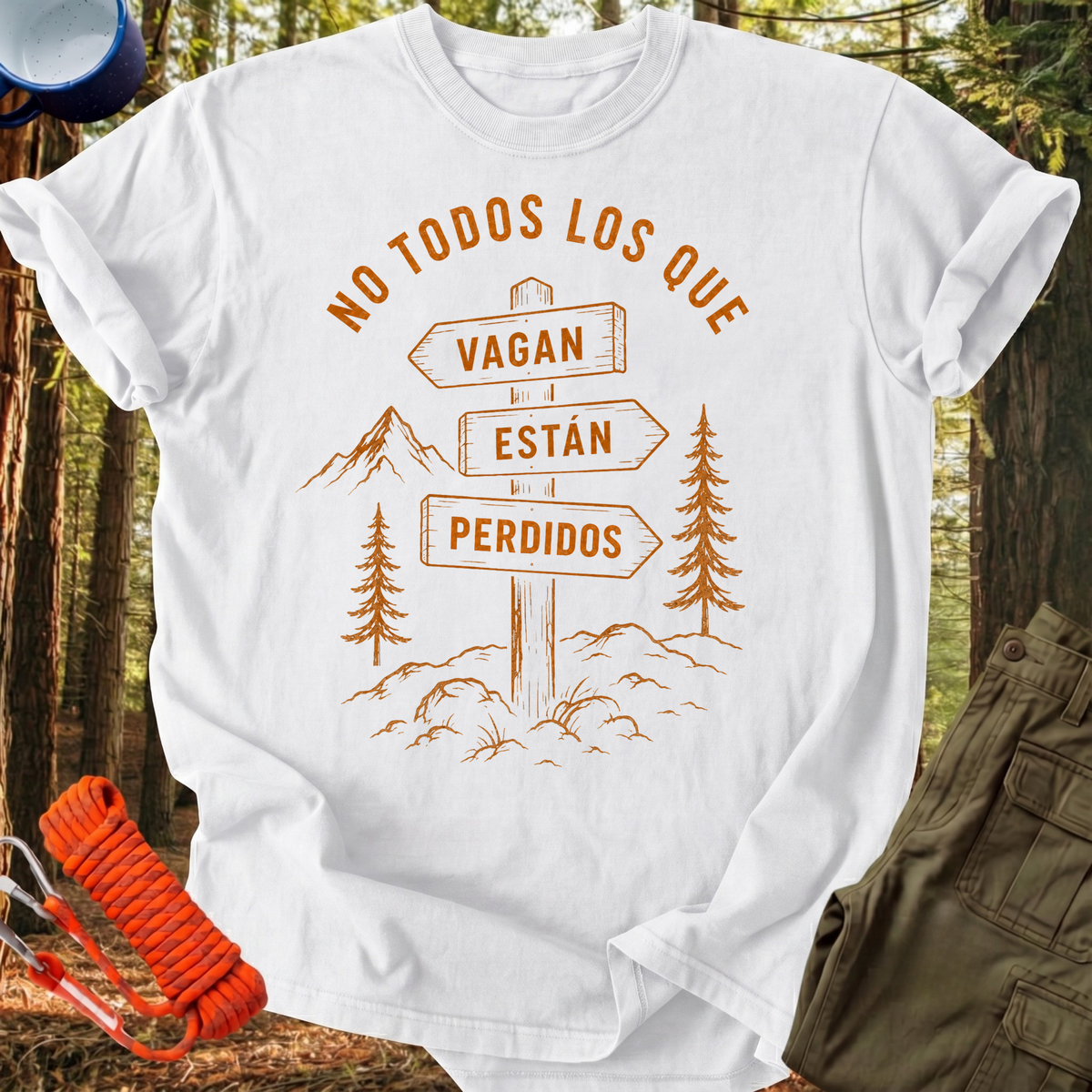 Camiseta No Todos
