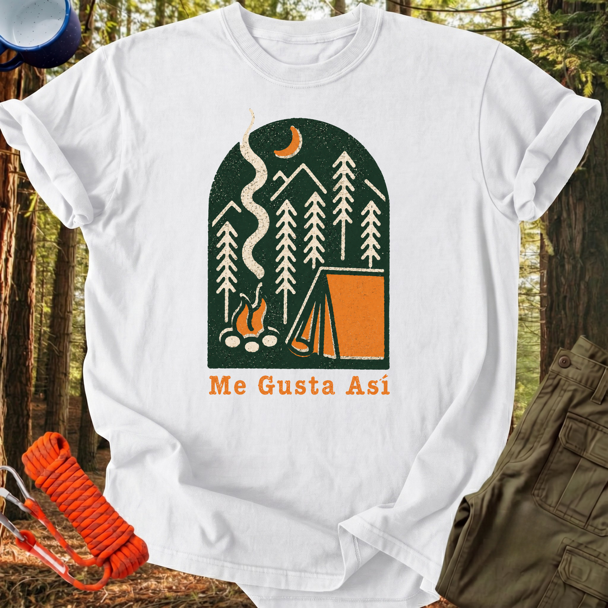 Camiseta Me Gusta Así