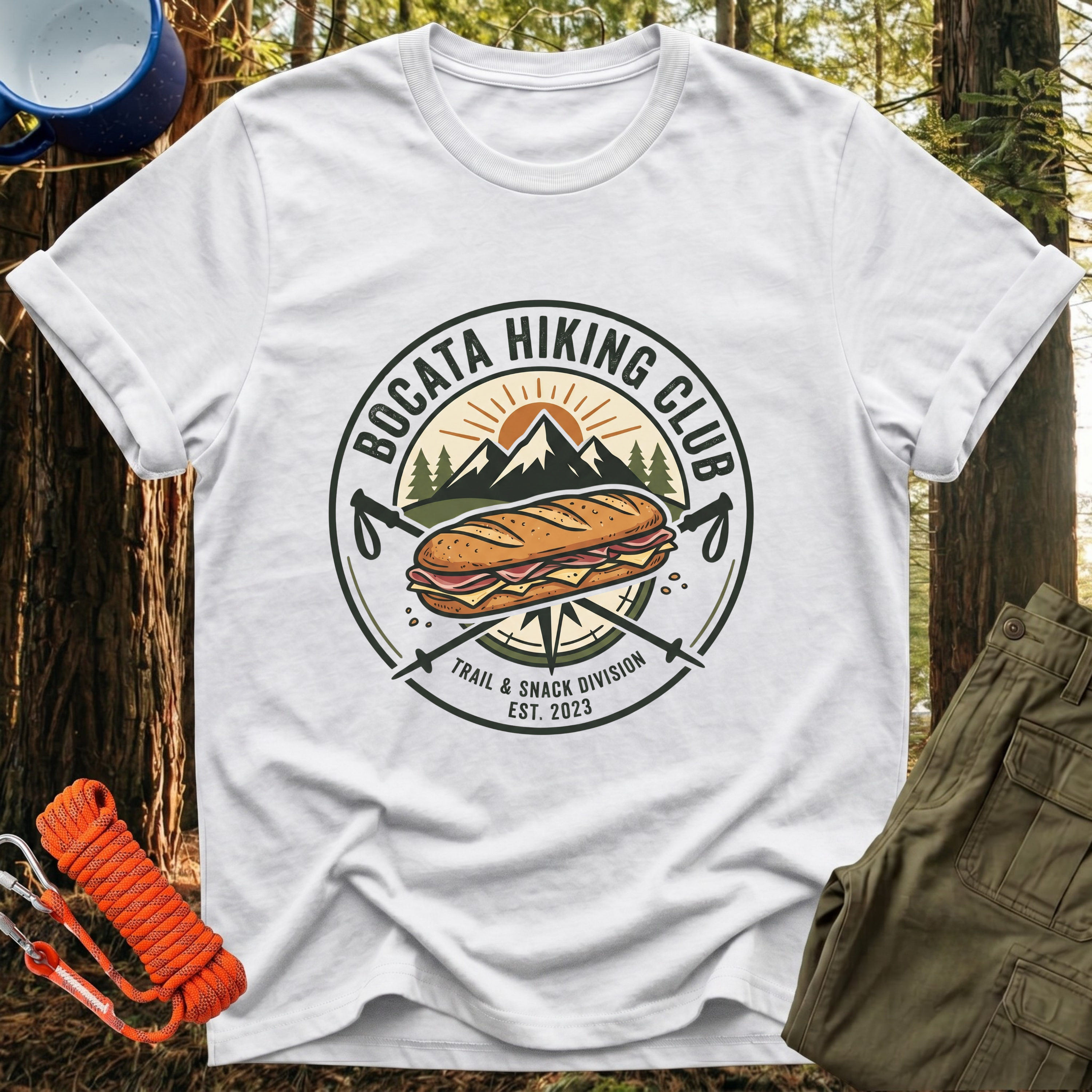 T-shirt Bocadillo