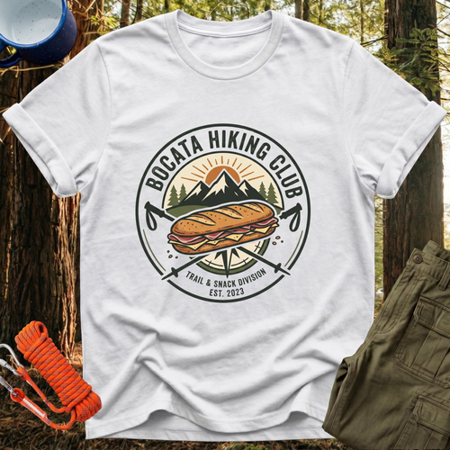 T-shirt Bocadillo