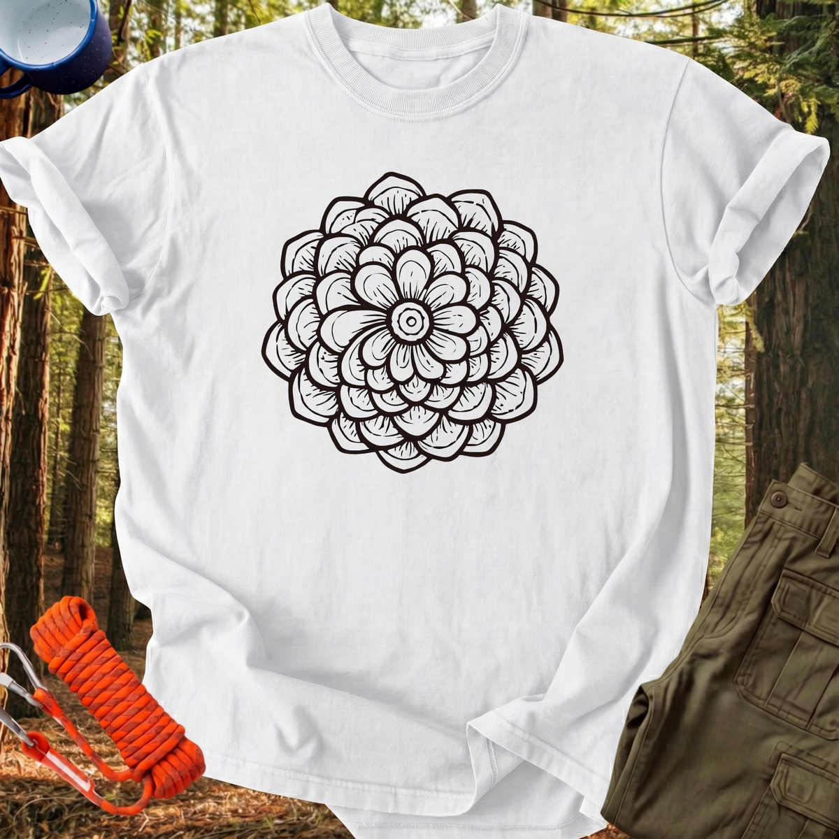 Camiseta Piña