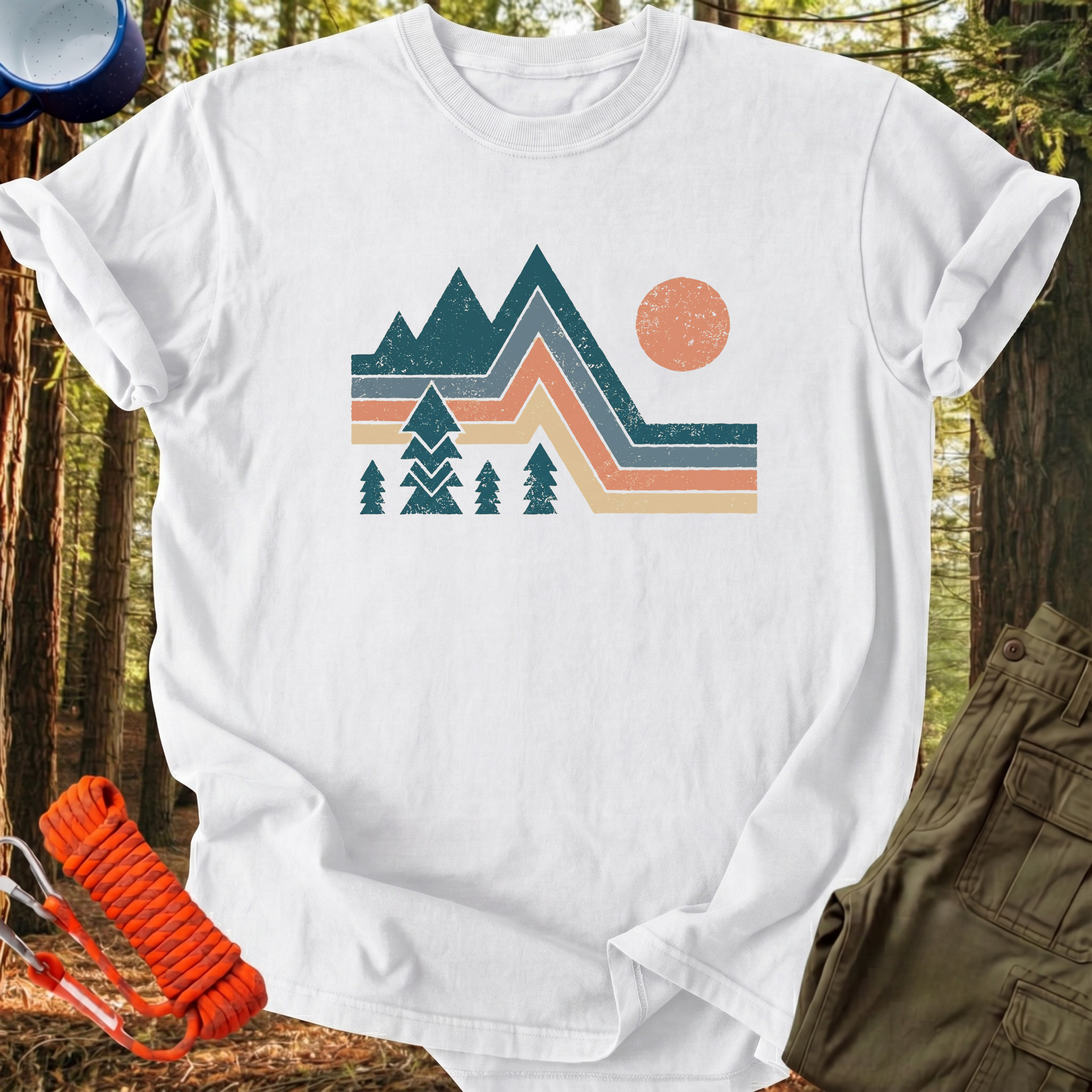 Camiseta Vintage