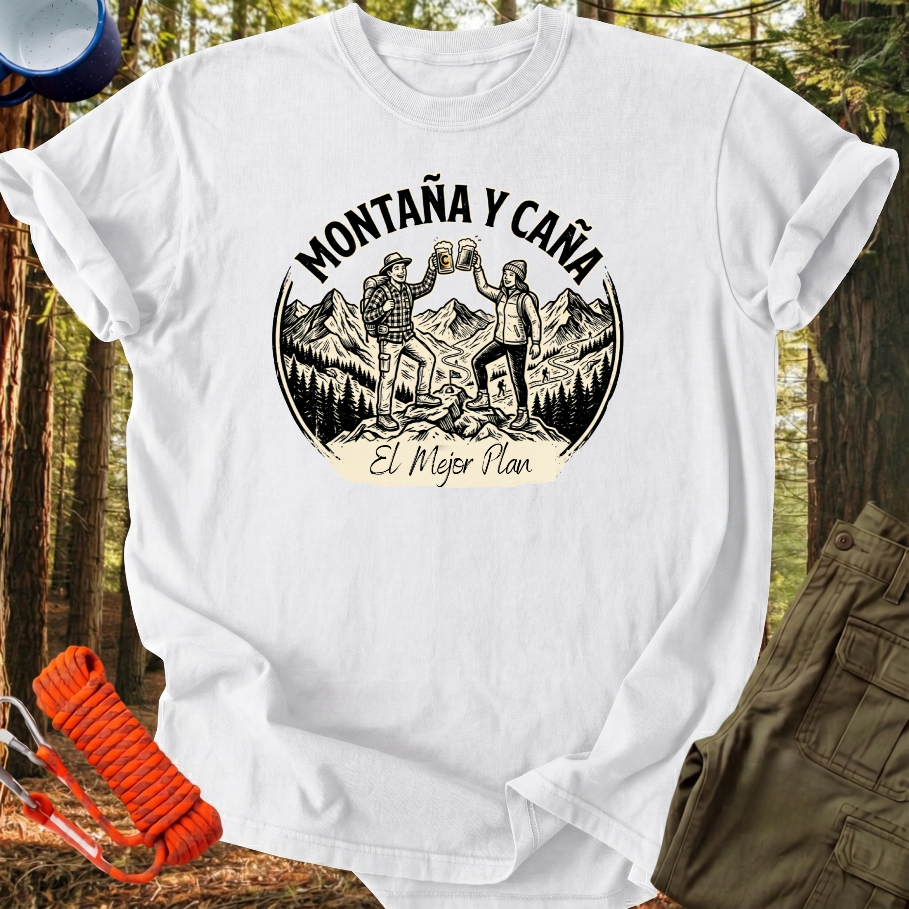 Camiseta El Mejor Plan