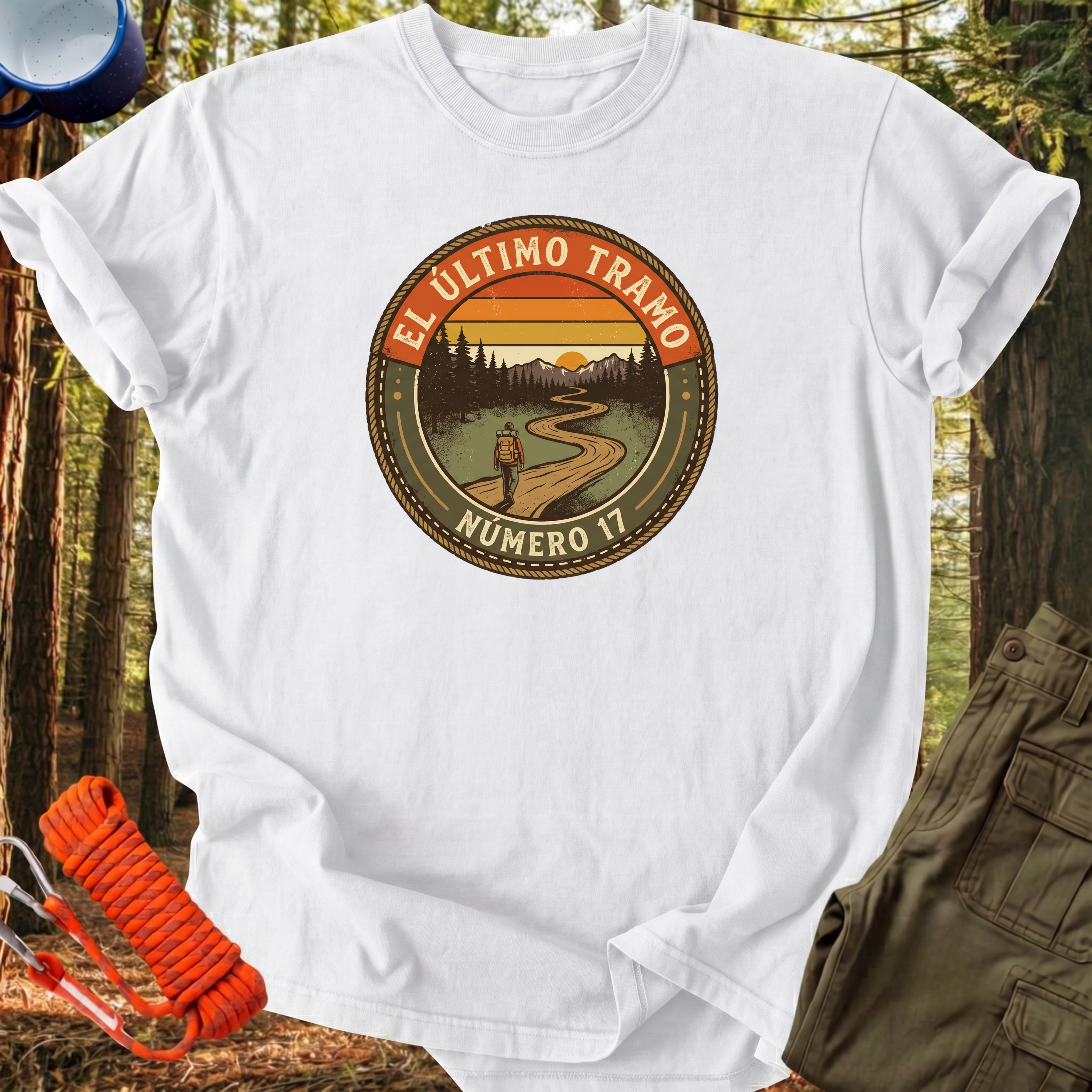 Camiseta El último Tramo