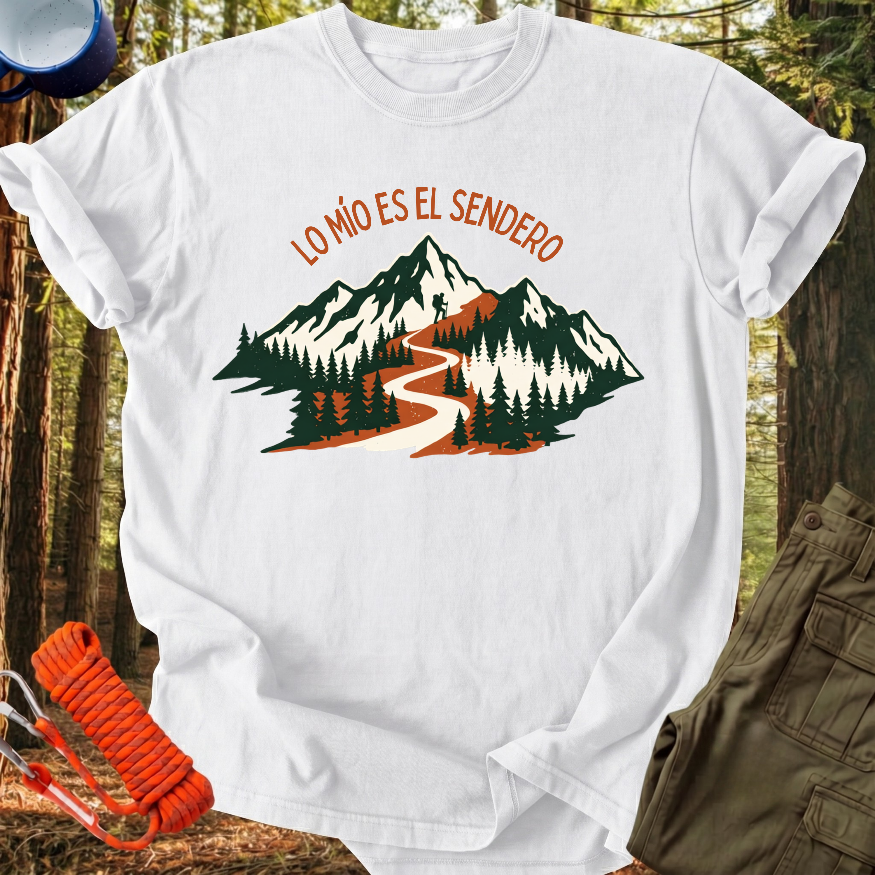 Camiseta Prefiero Estar
