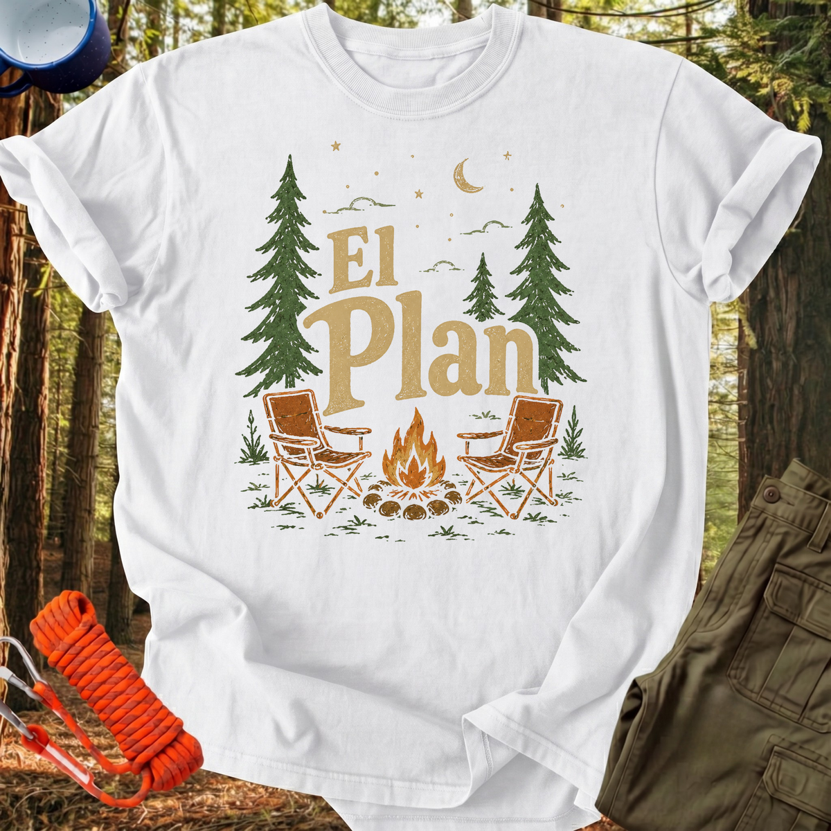 Camiseta El Plan