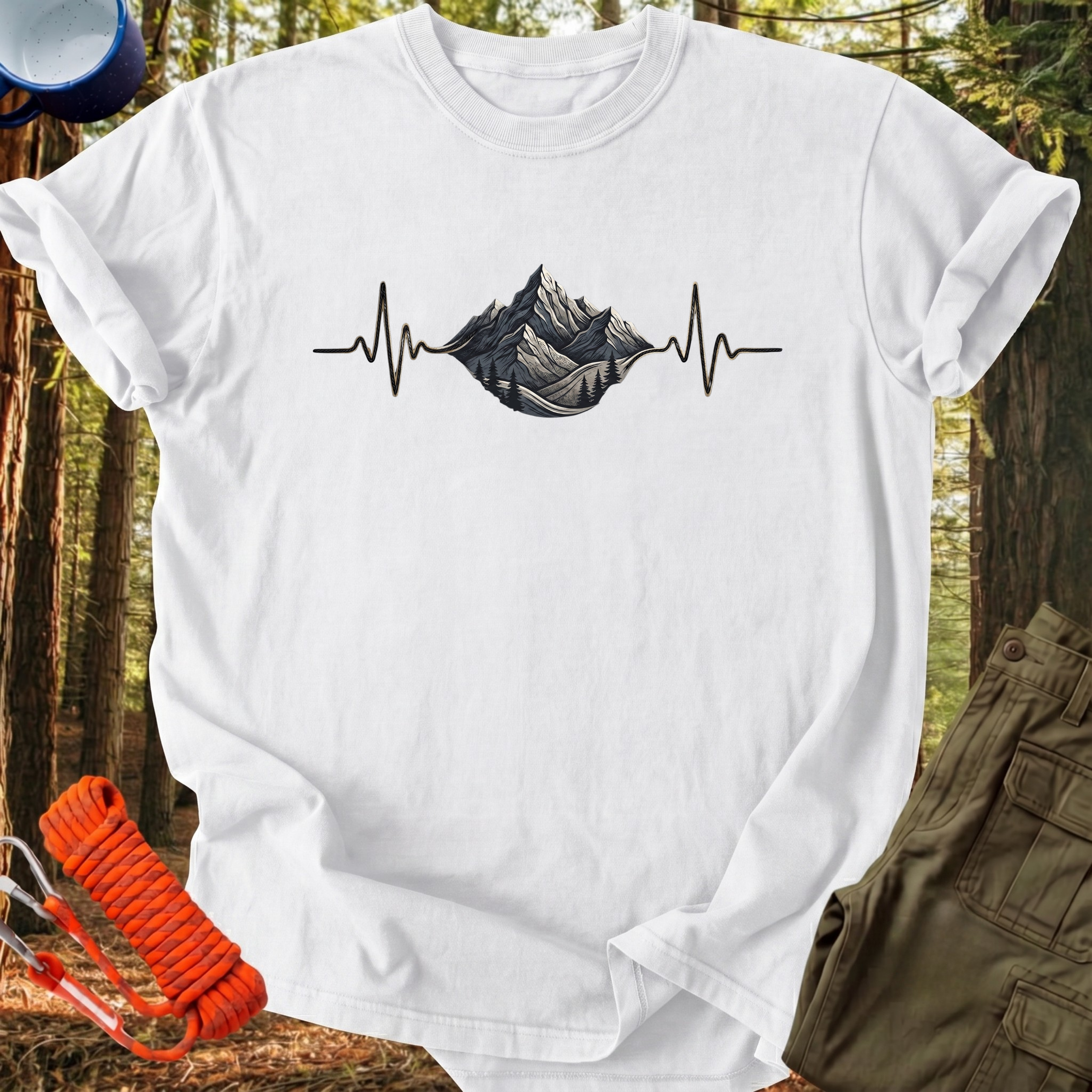 Camiseta Latidos