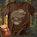 Camiseta Castor