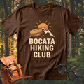 Camiseta Club de Senderismo Bocata