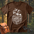 Camiseta Camino de Santiago
