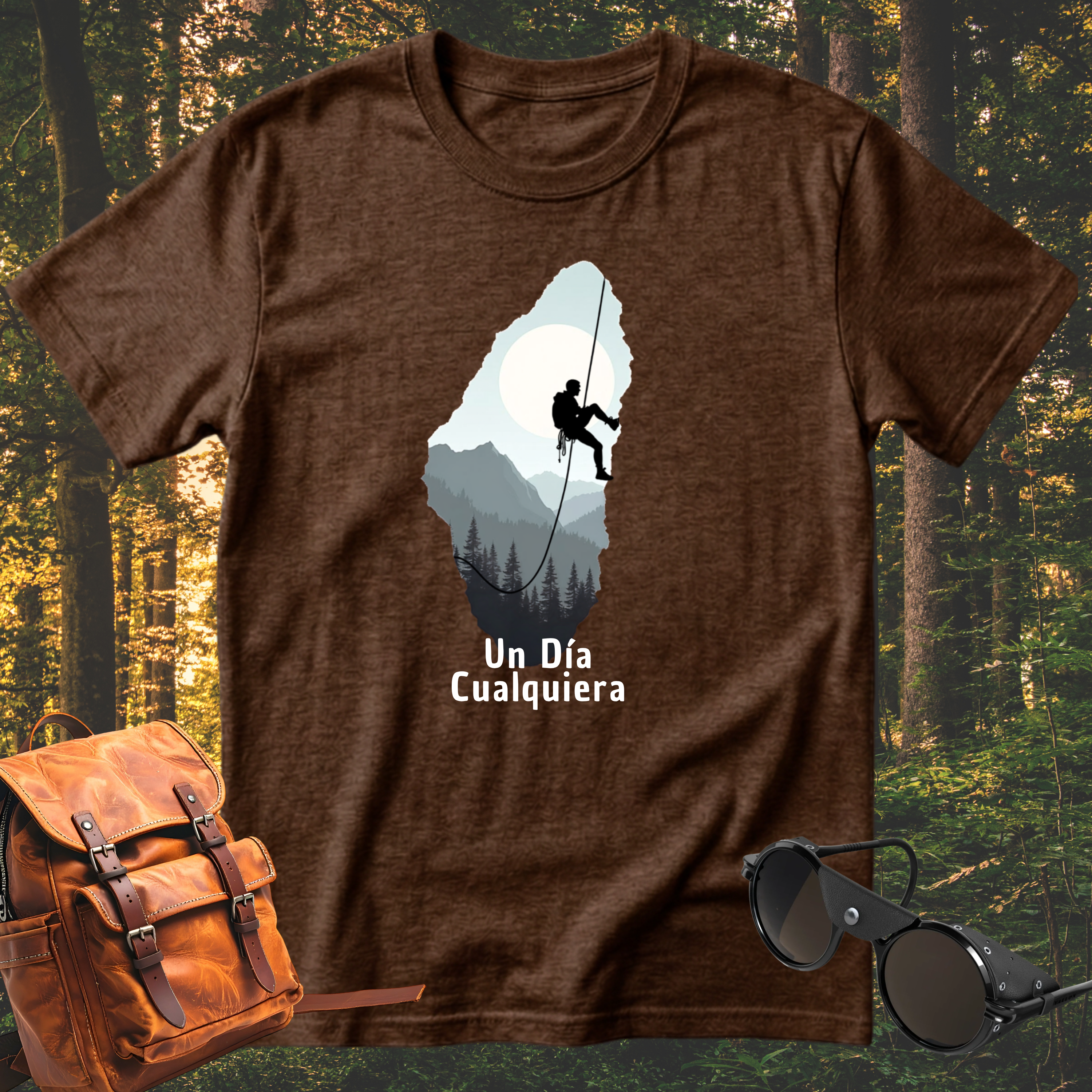 Camiseta Un Día Cualquiera