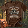 Camiseta Aventurero Auténtico