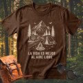 Camiseta Al Aire Libre