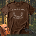 Camiseta el Arte de la Siesta