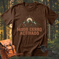 Camiseta Modo Cerro