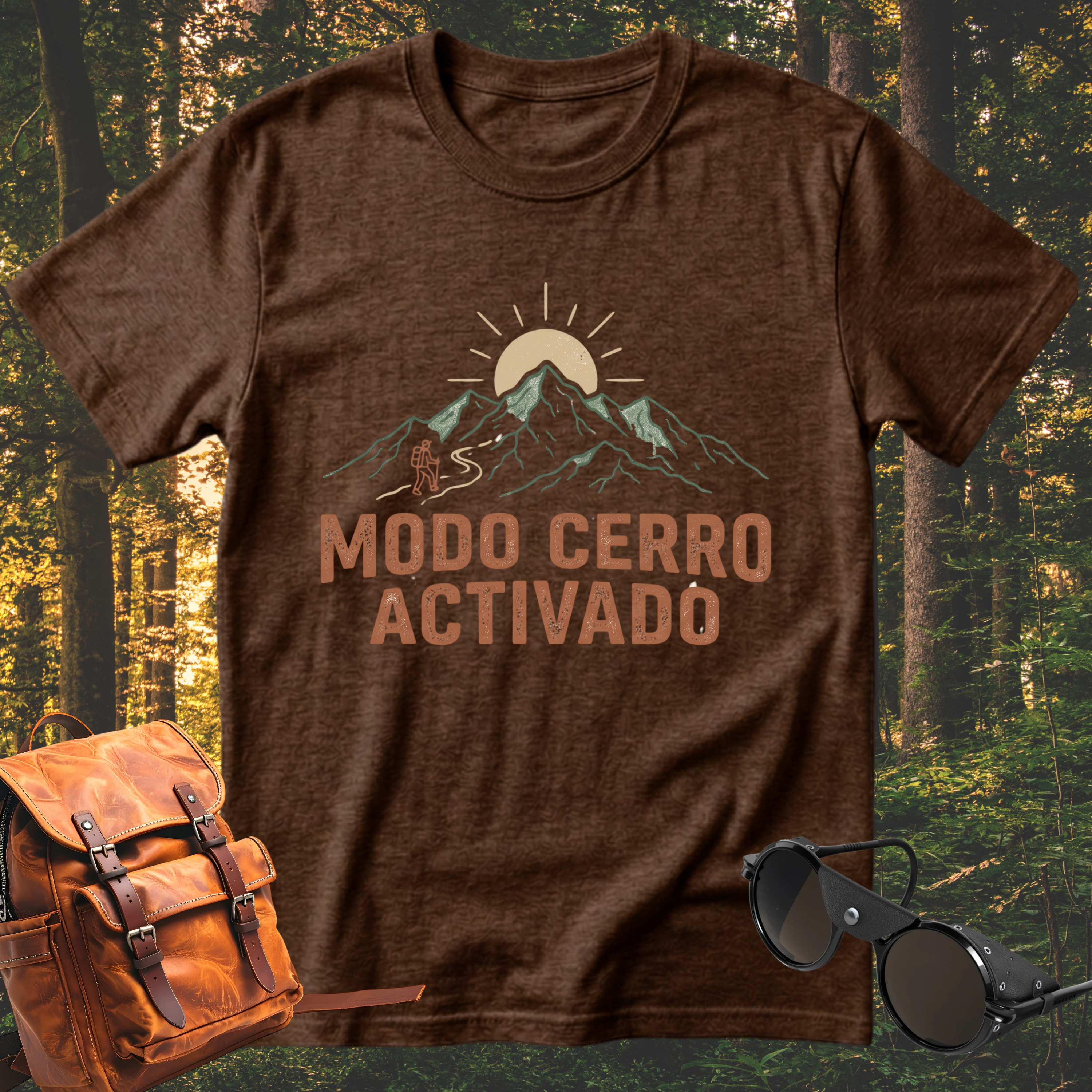 Camiseta Modo Cerro