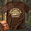 Camisera Amo hacer Pis Afuera
