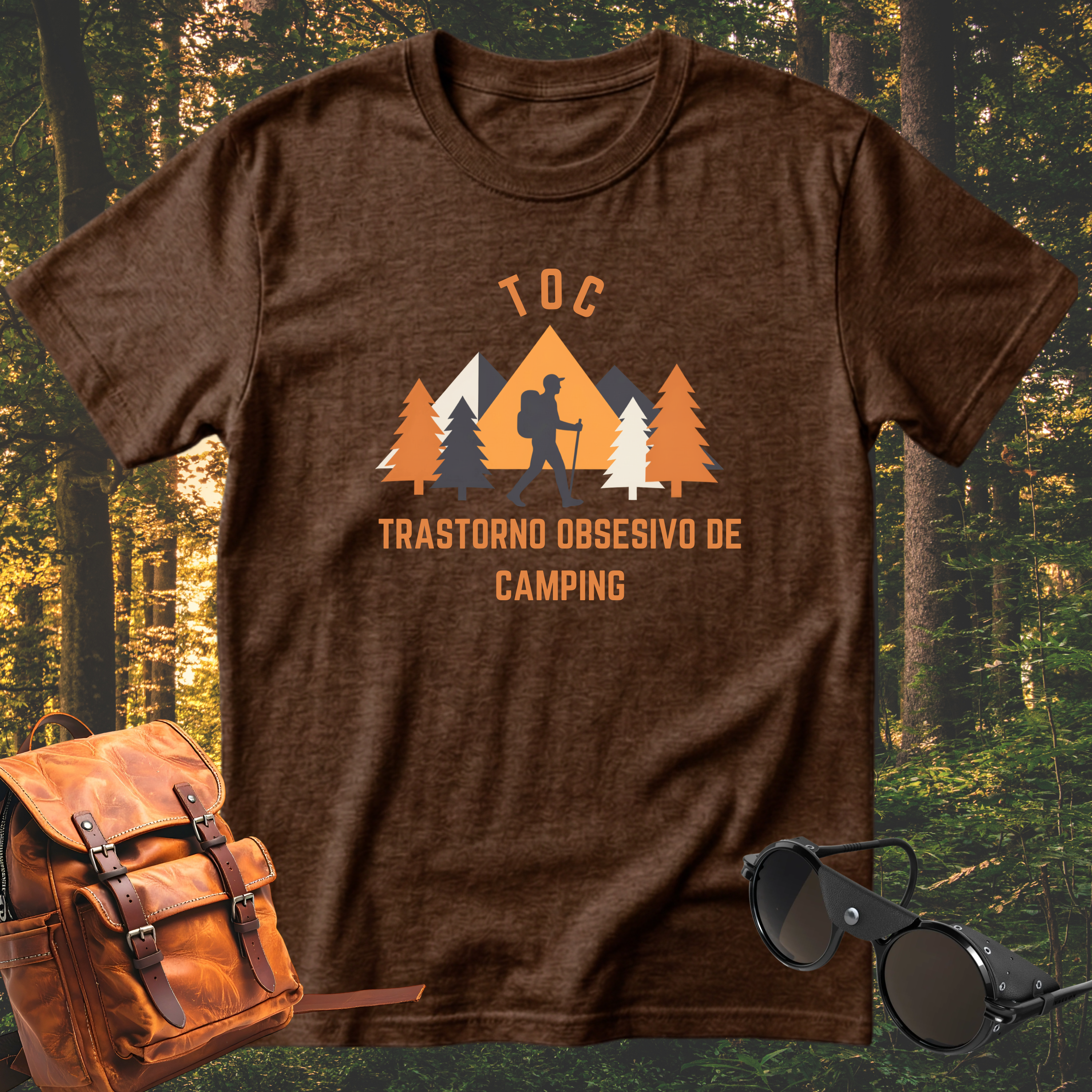 Camiseta TOC