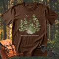 Camiseta Mi Terapia Tiene Montaña