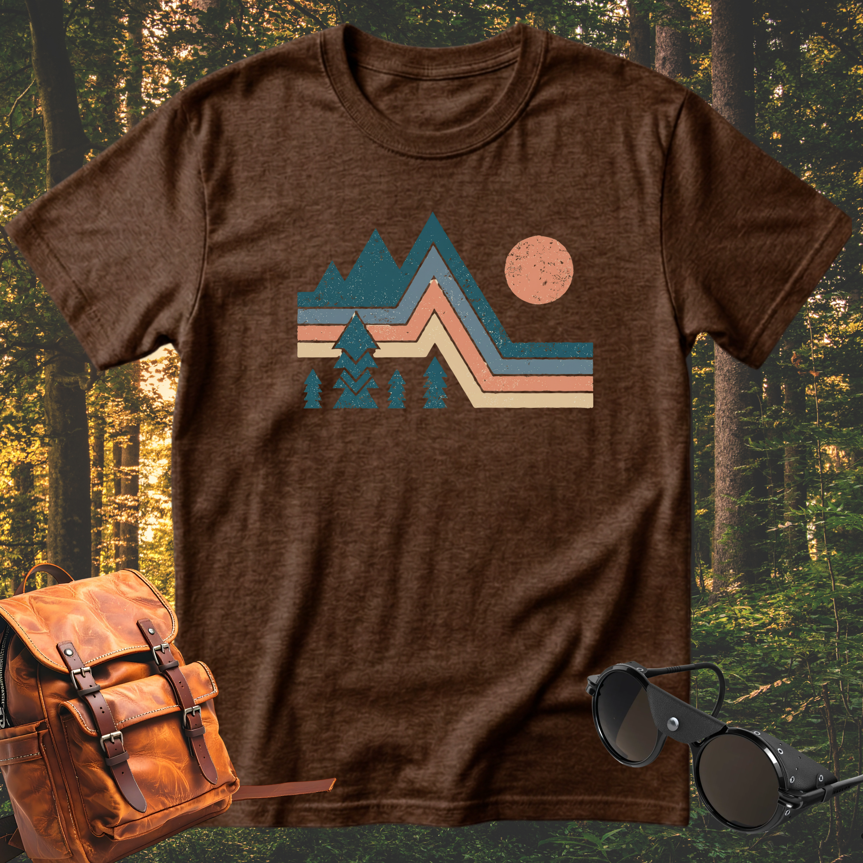 Camiseta Vintage