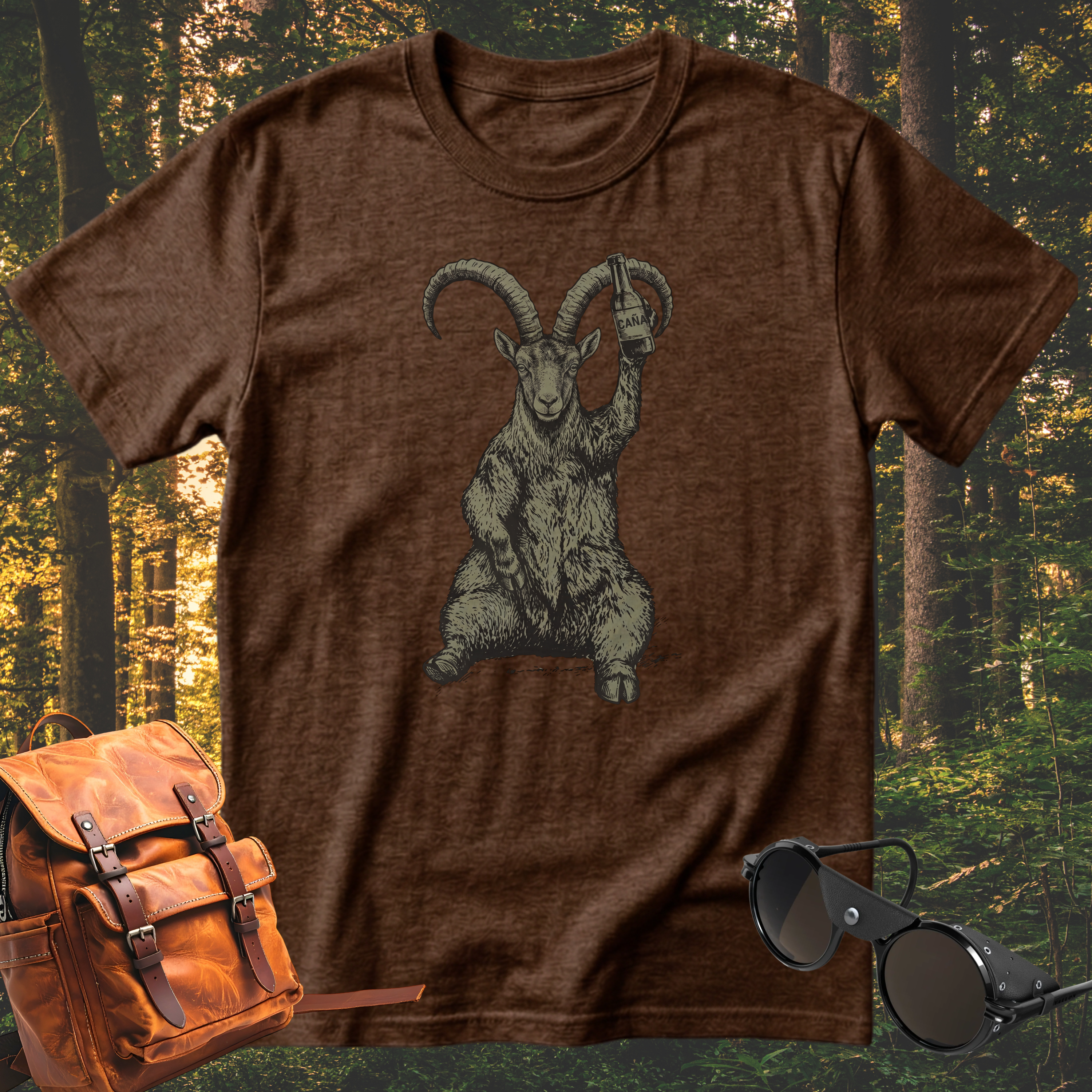 Camiseta Cabrón Lager
