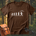 Camiseta Evolución