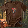 Camiseta Allá Voy