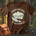 Camiseta Parque Nacional