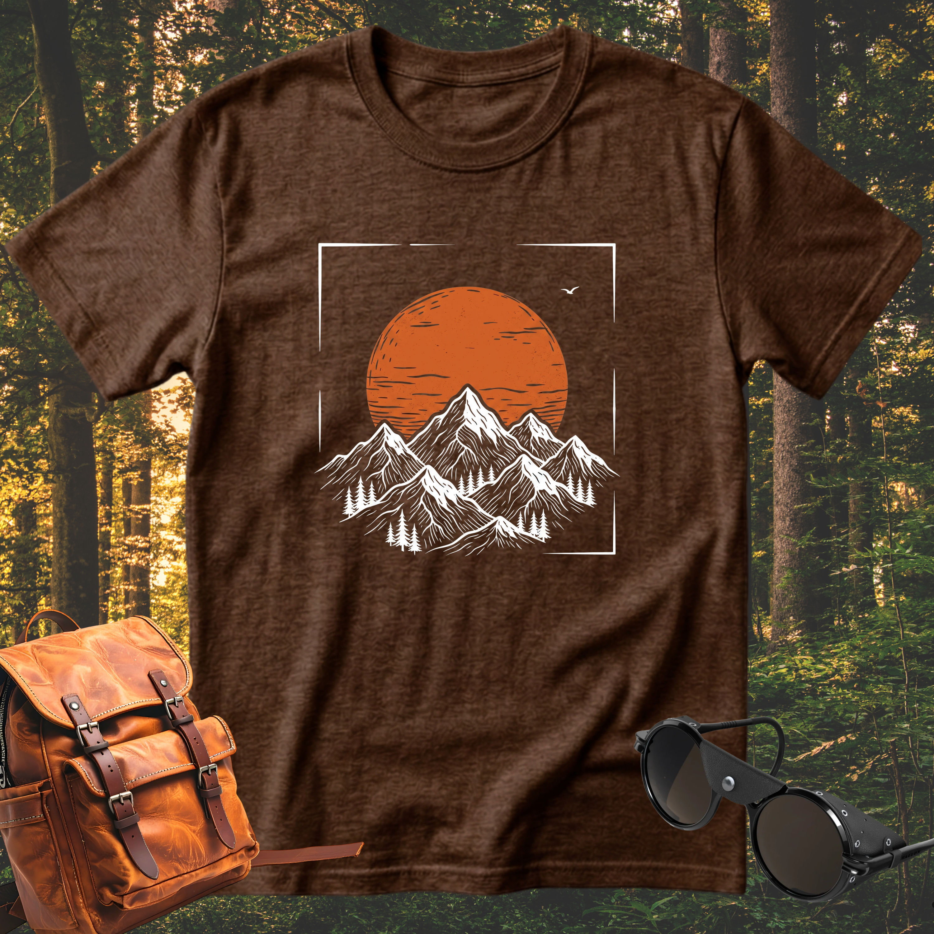 Camiseta Sunset