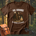 Camiseta Pie Gande