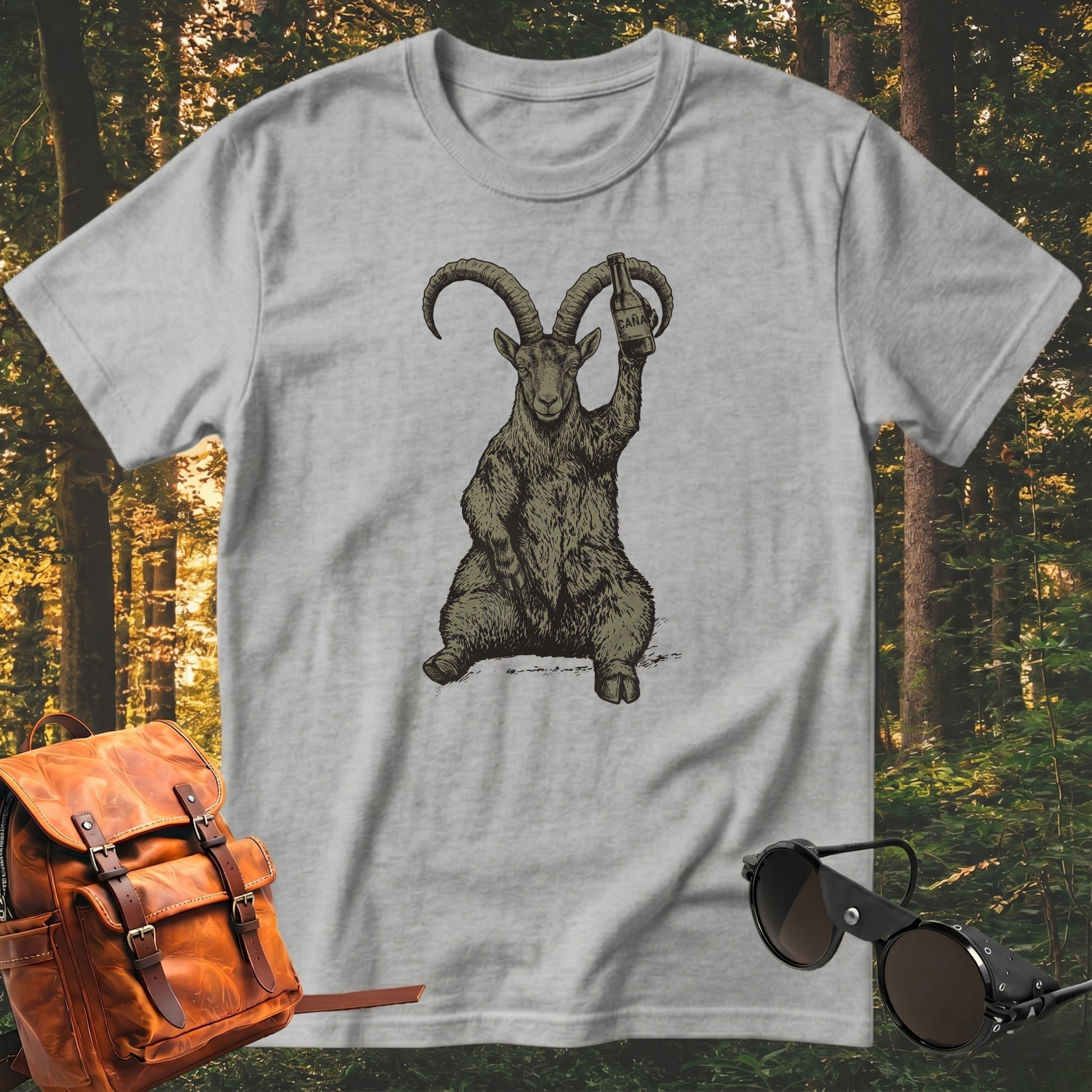 Camiseta Cabrón Lager