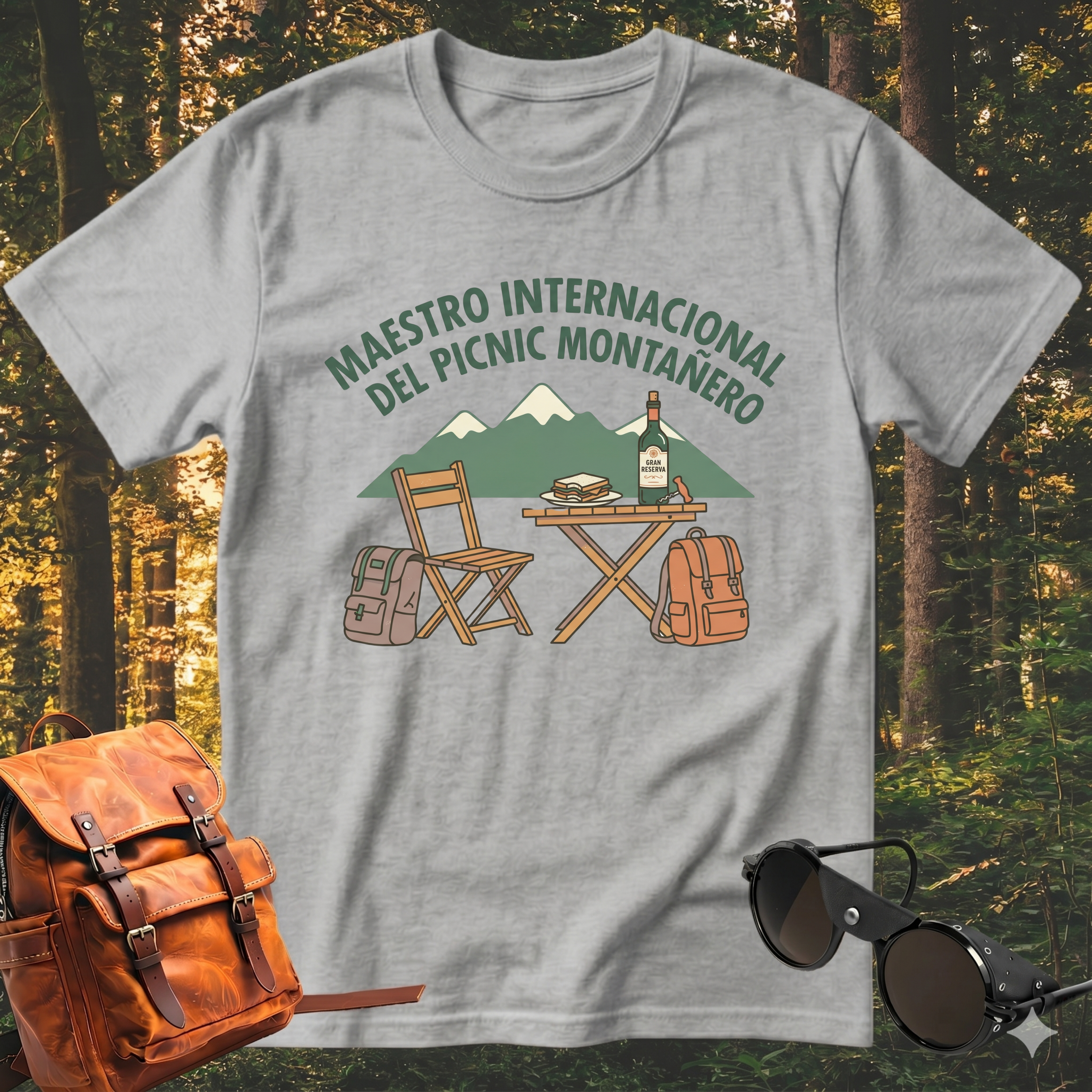 Camista Maestro Internacional