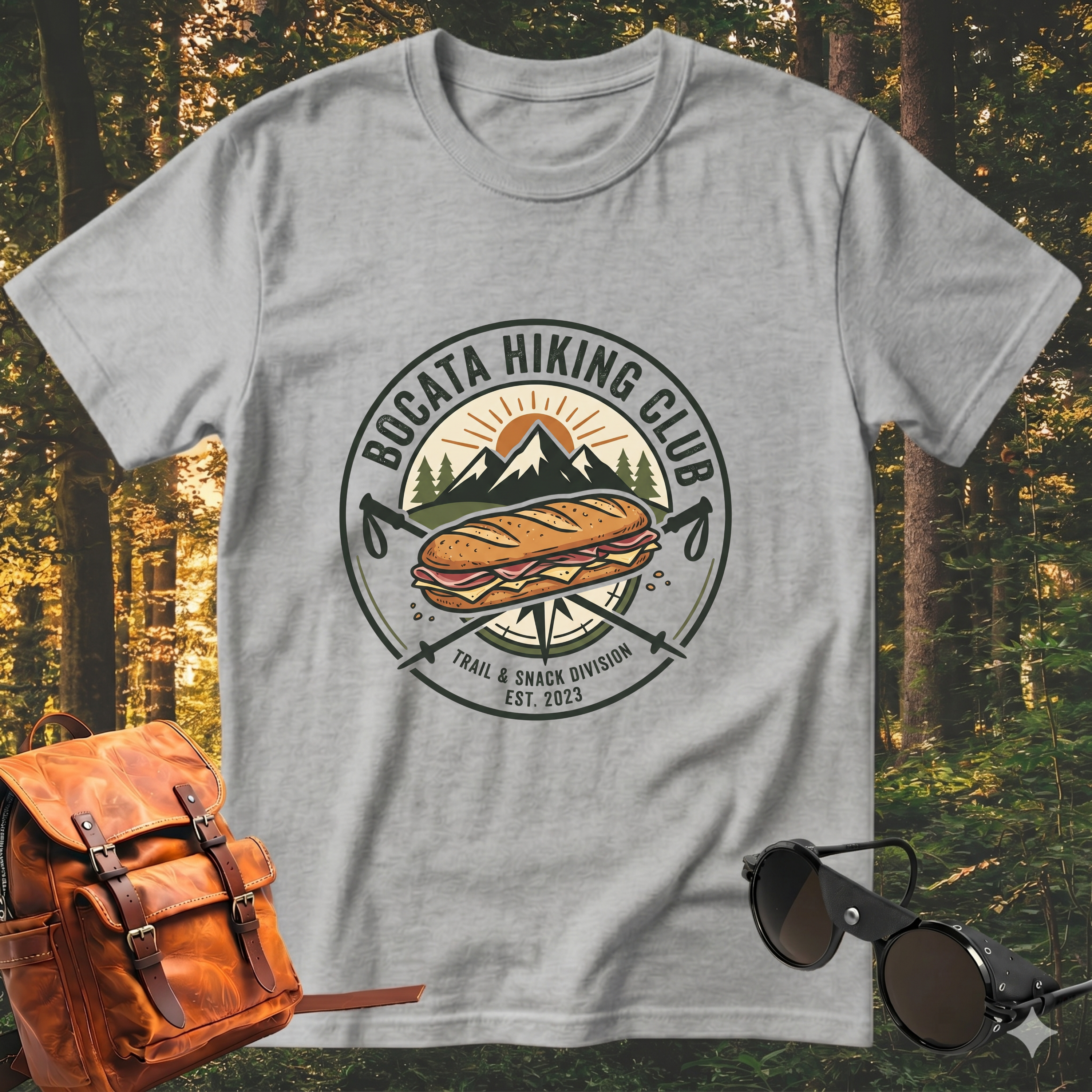 T-shirt Bocadillo
