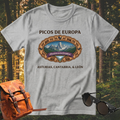 Camiseta Picos de Europa