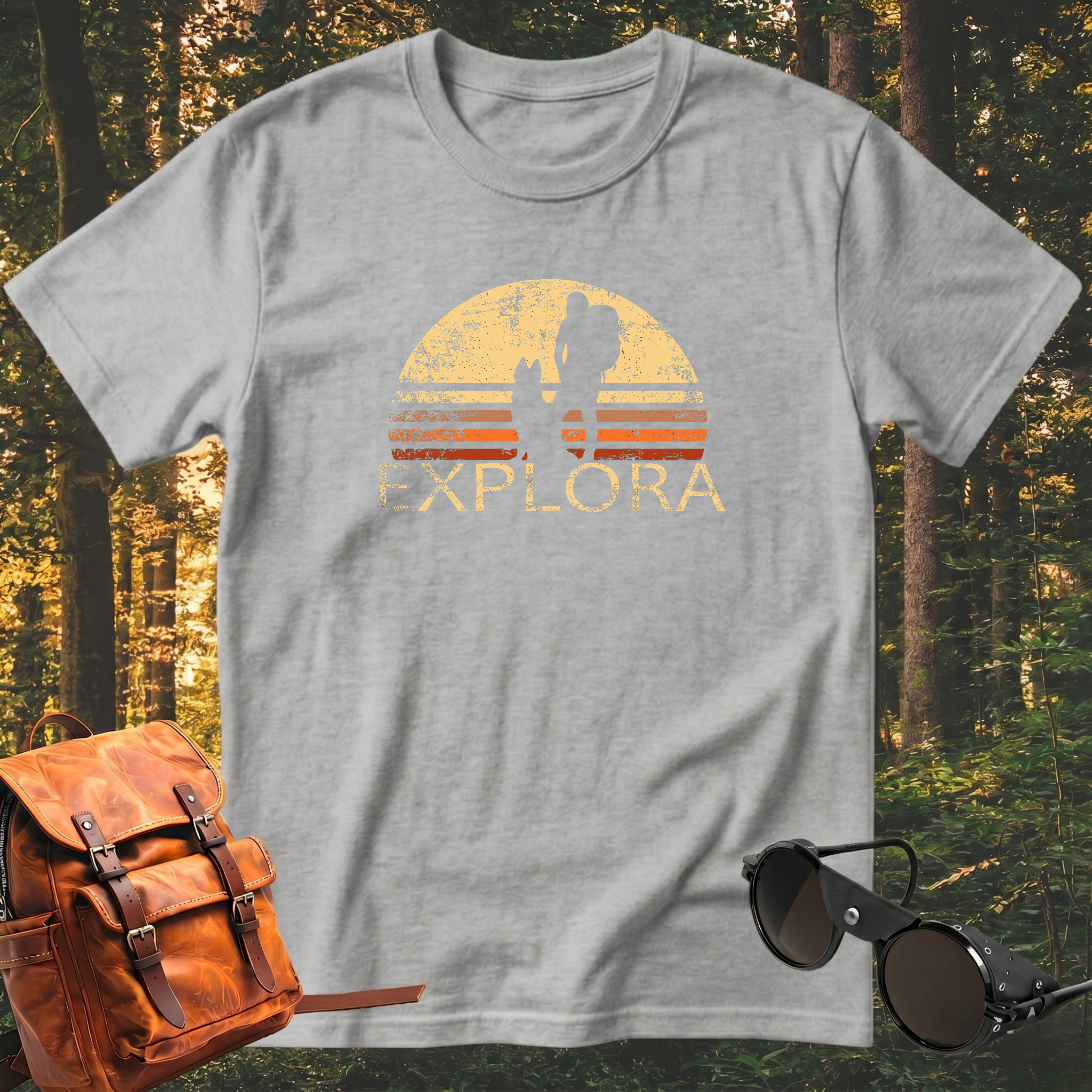 Camiseta Explora