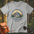 Camiseta Senderismo Lento