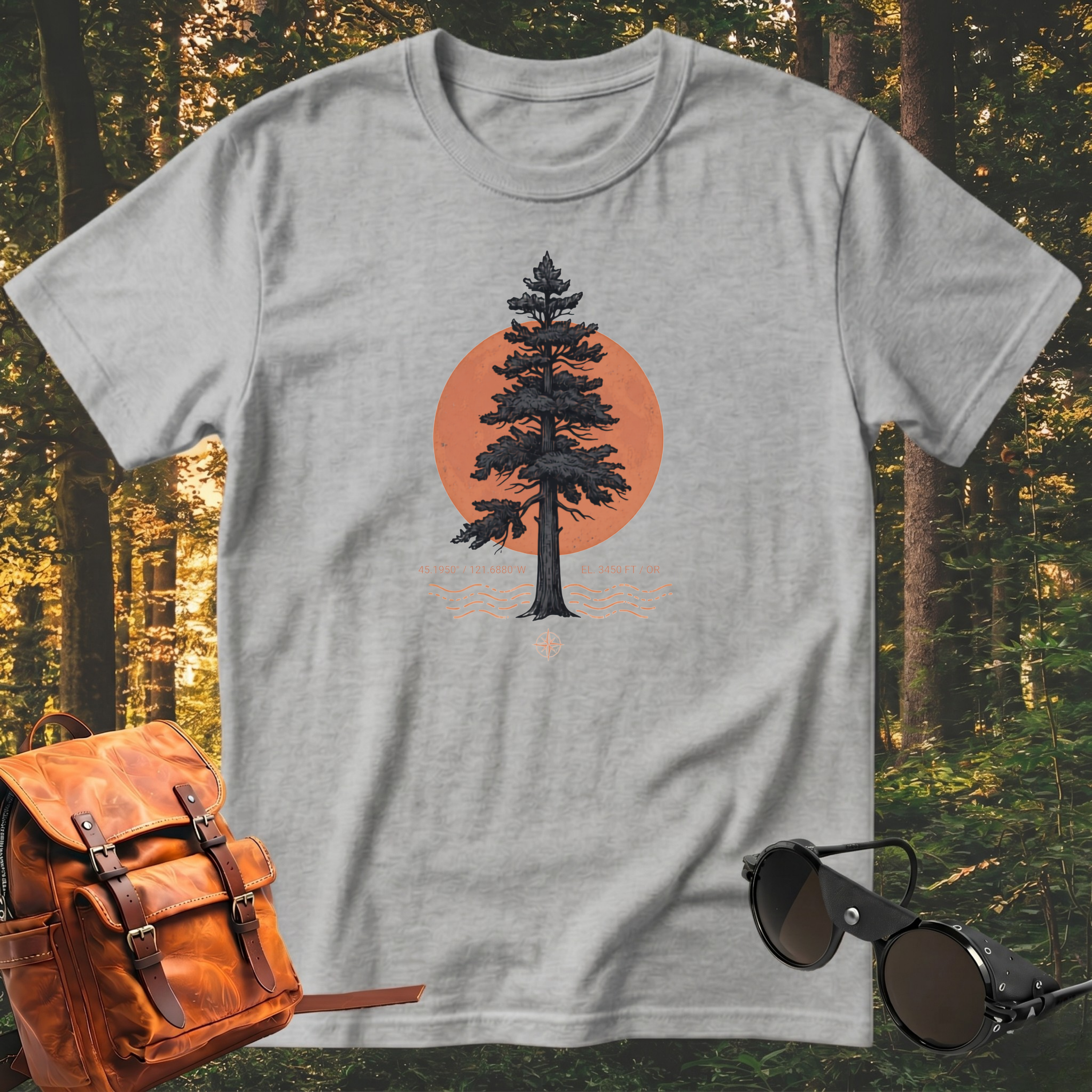 Camiseta Pino Glorioso