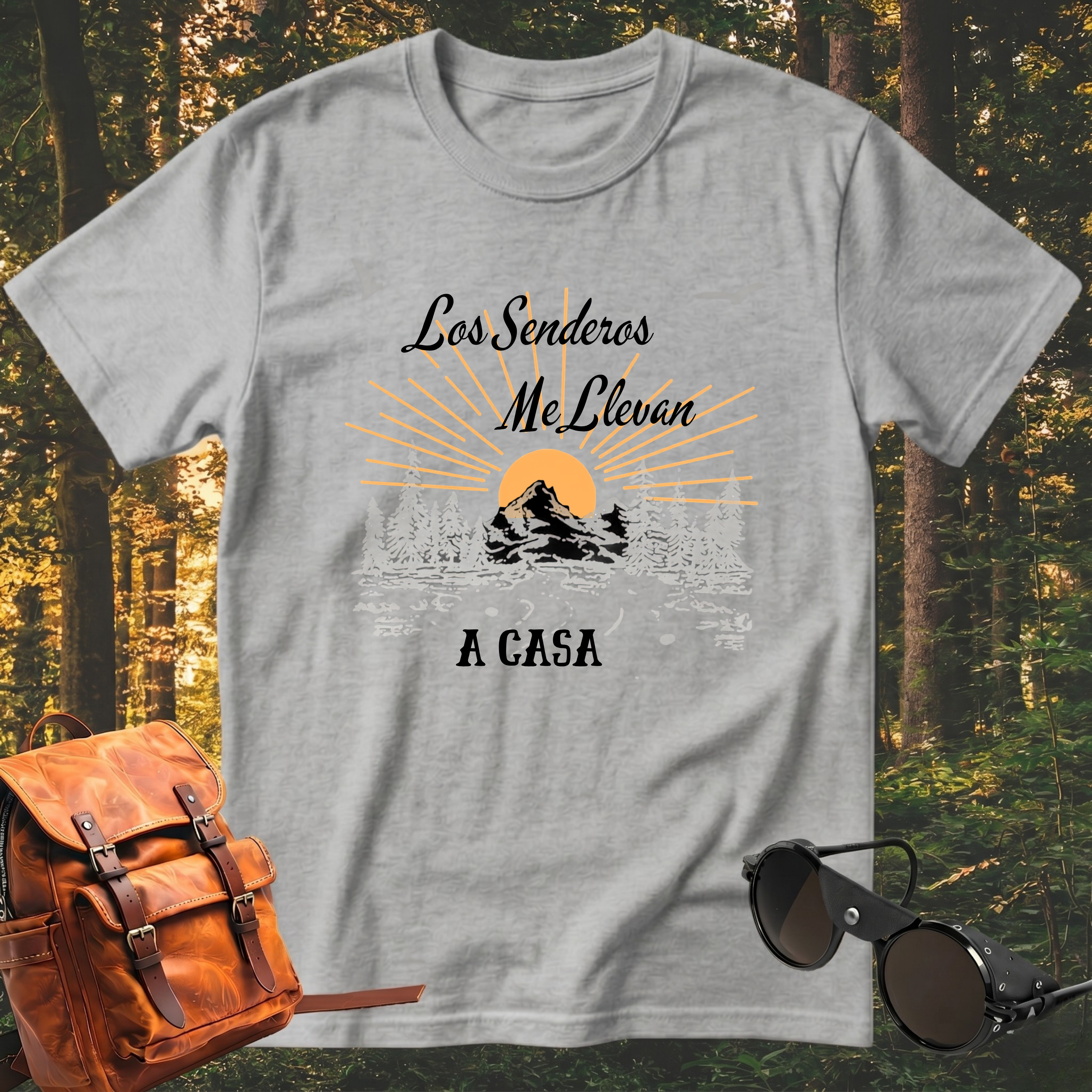 Camiseta Los Senderos