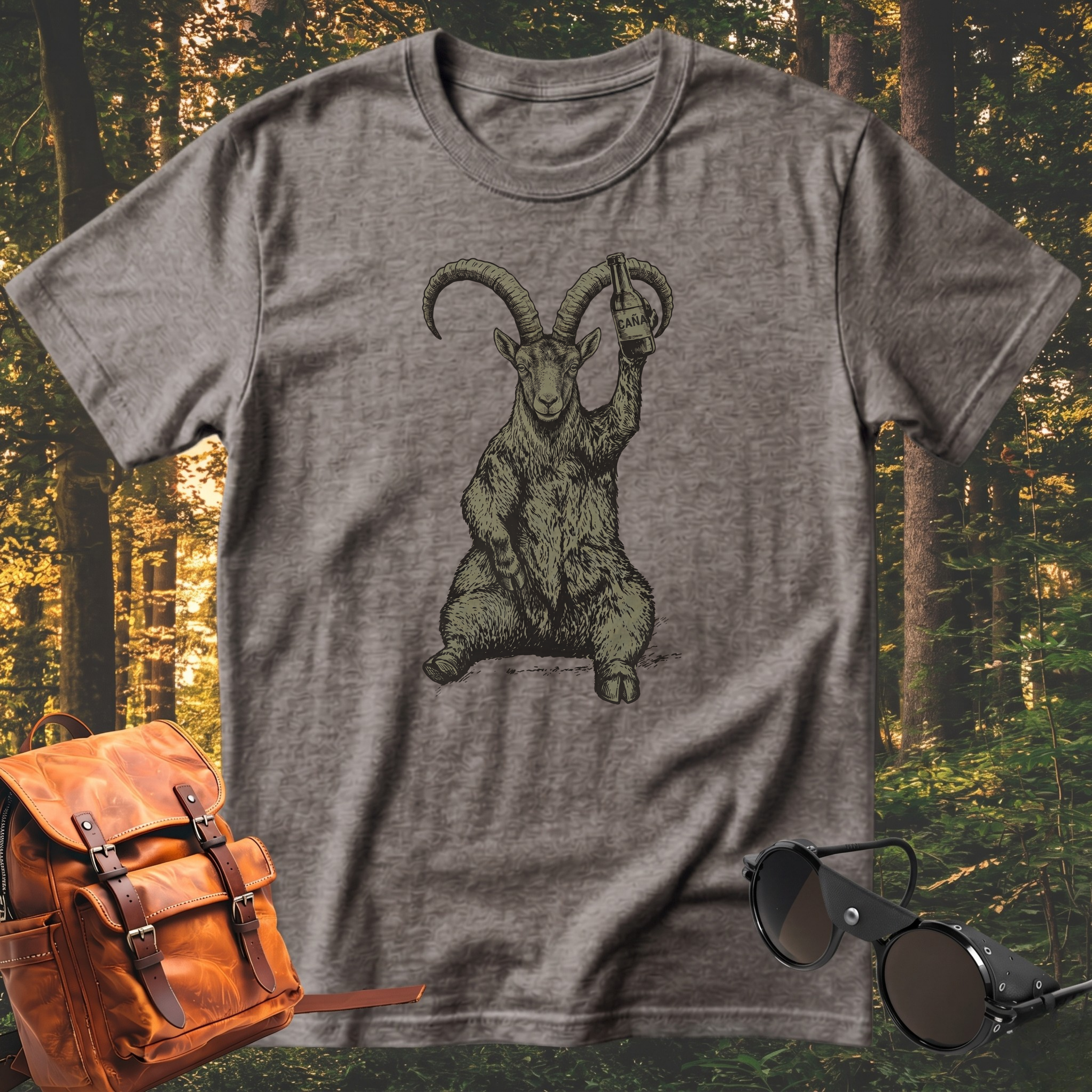 Camiseta Cabrón Lager