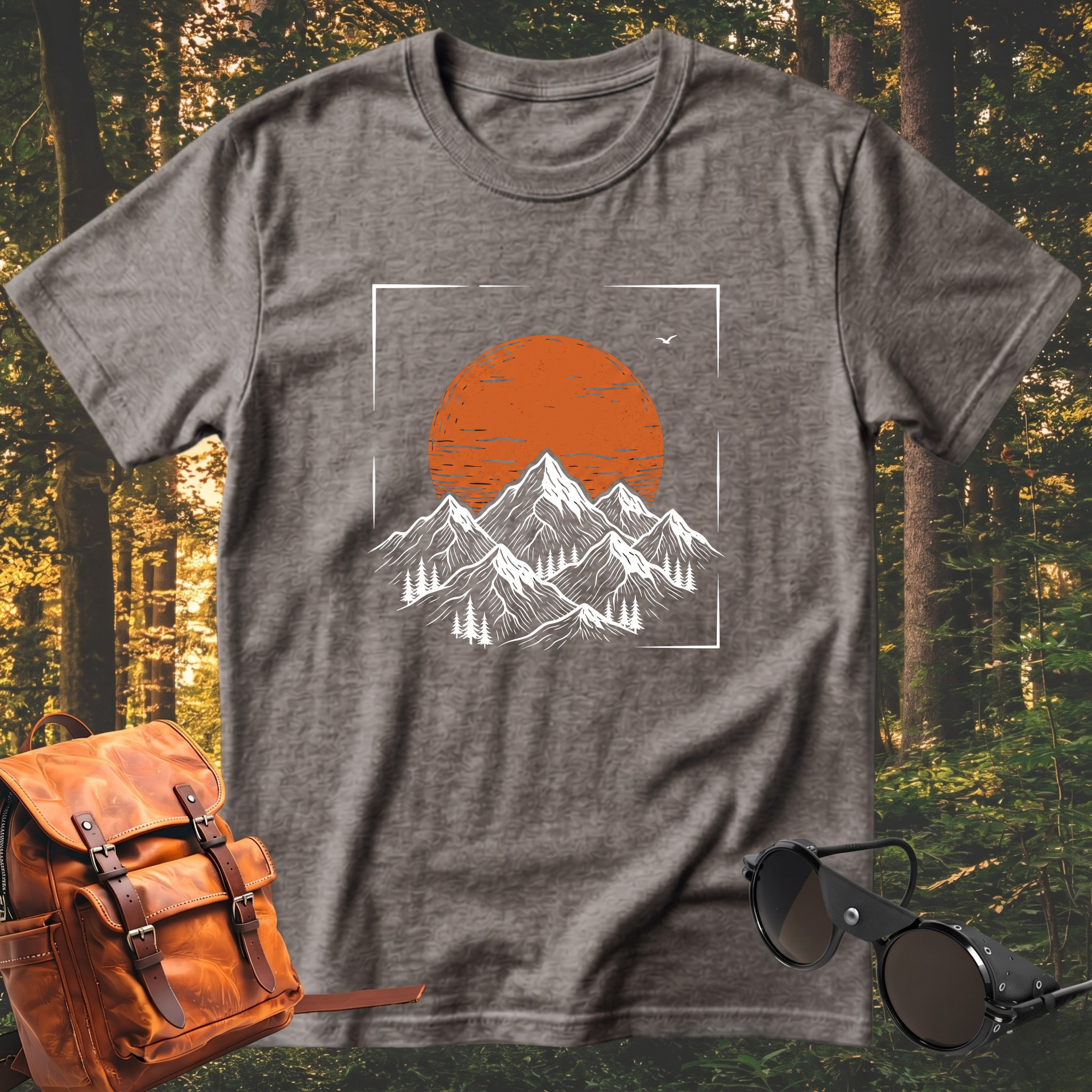 Camiseta Sunset