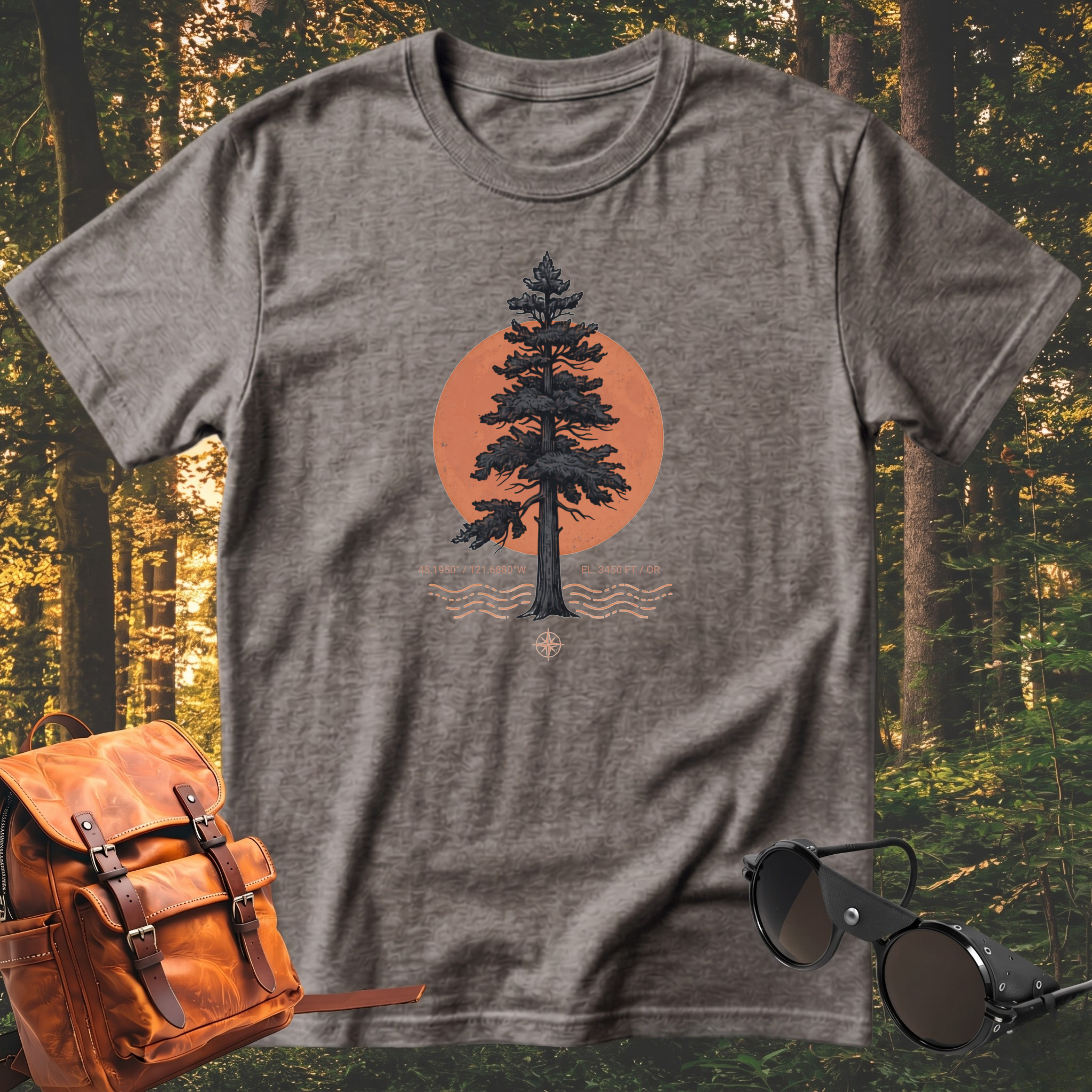 Camiseta Pino Glorioso