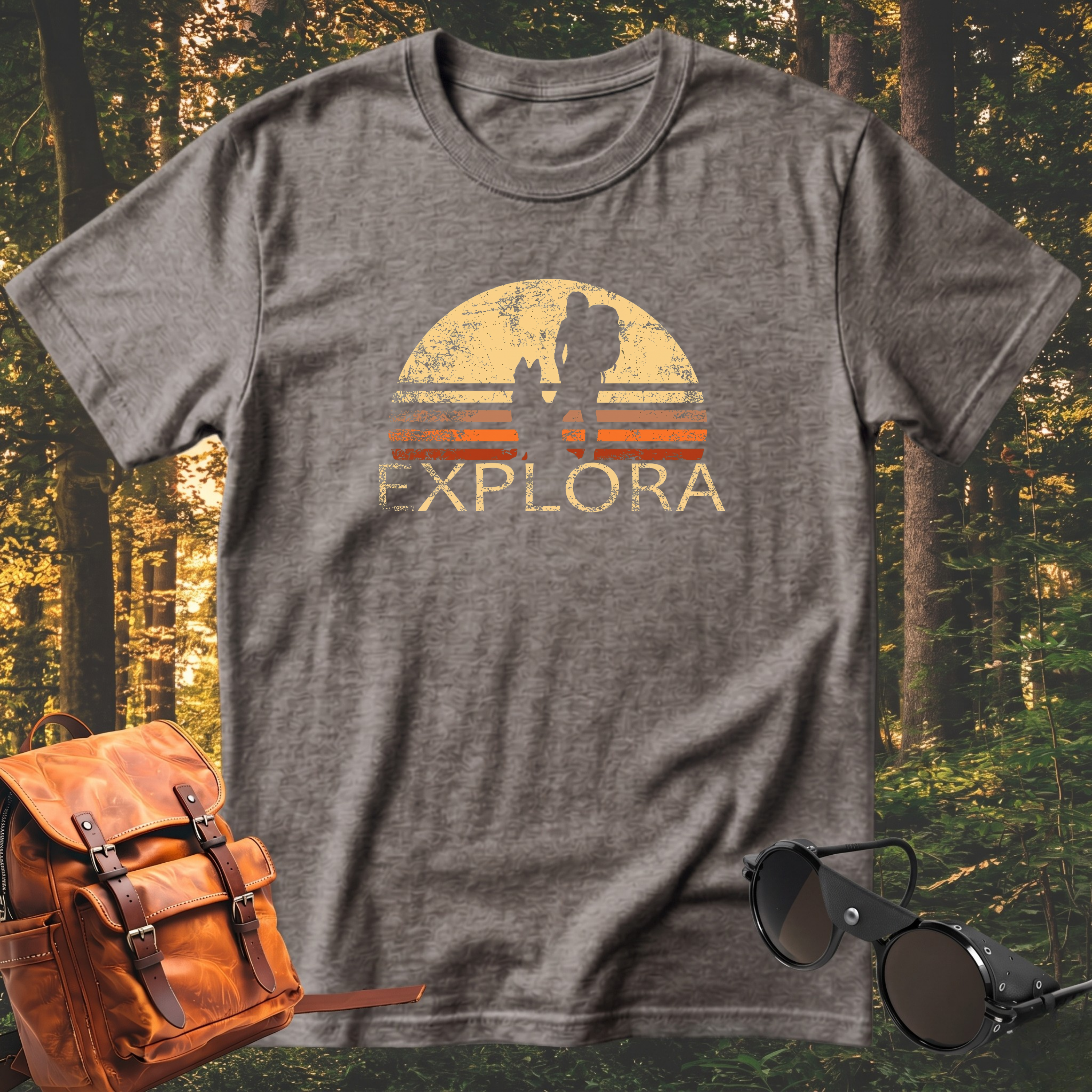 Camiseta Explora