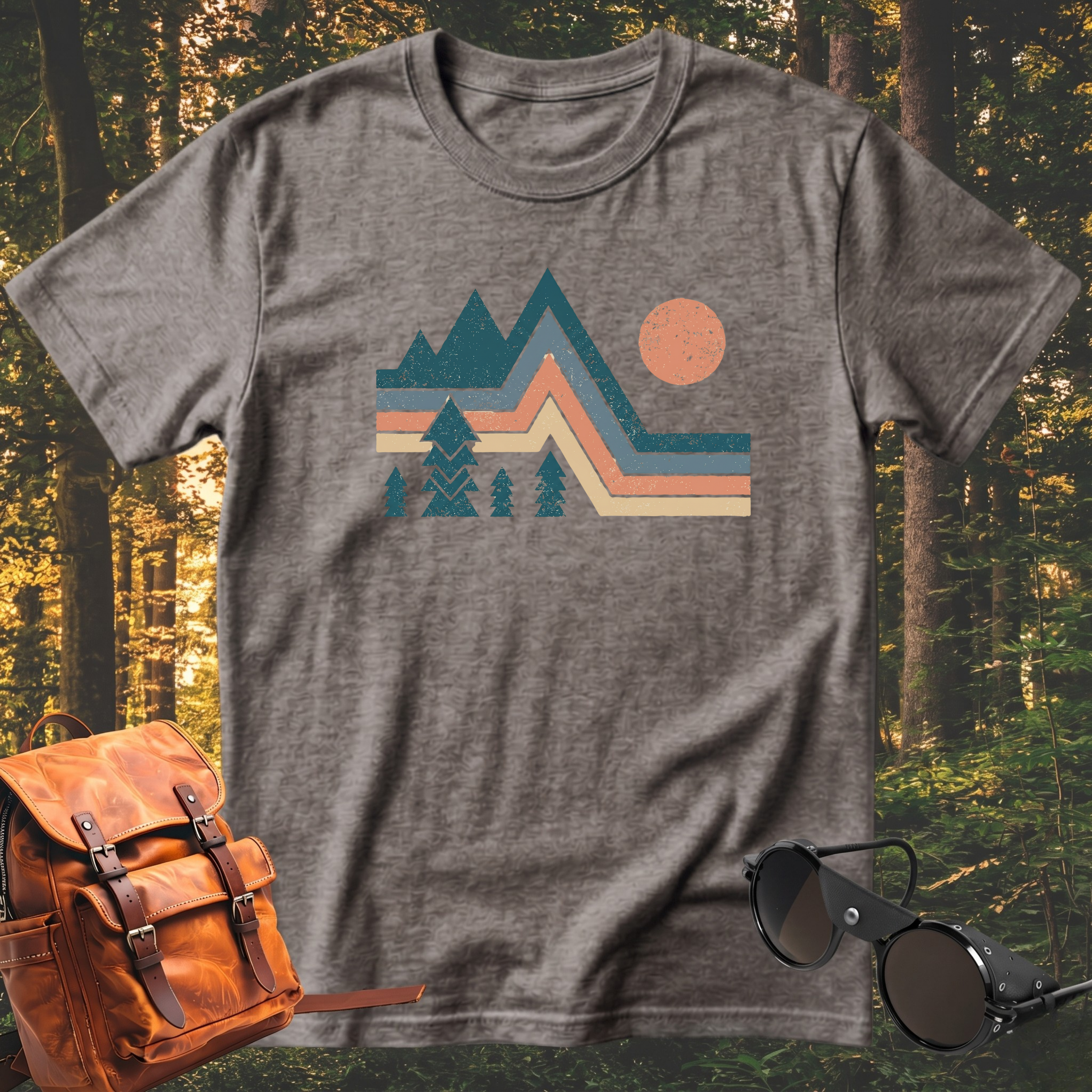 Camiseta Vintage