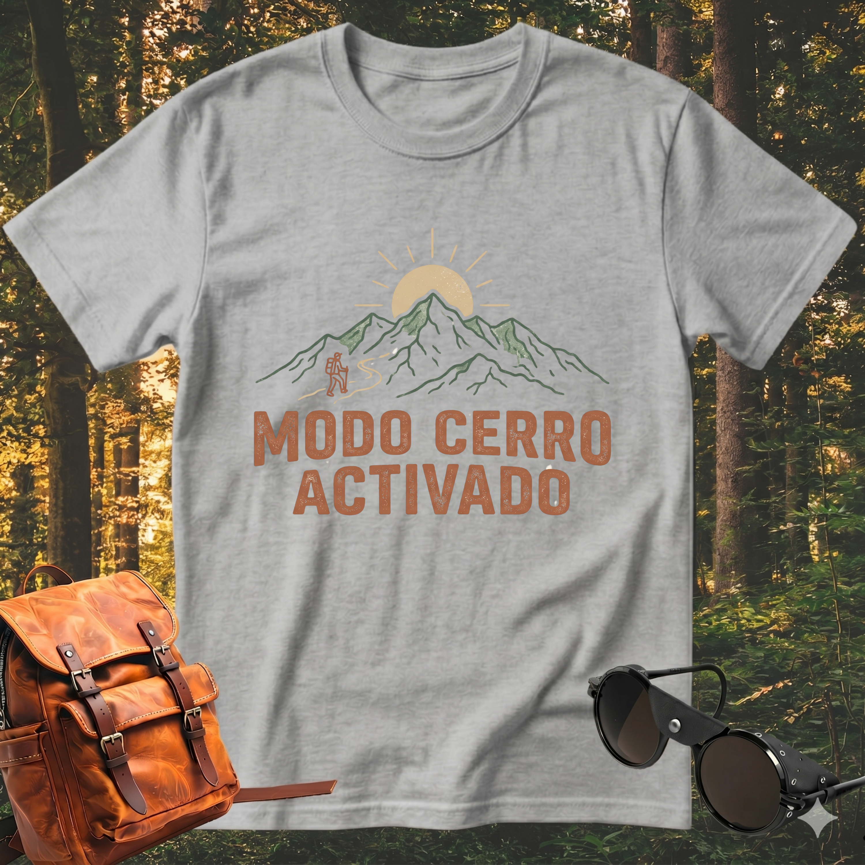 Camiseta Modo Cerro