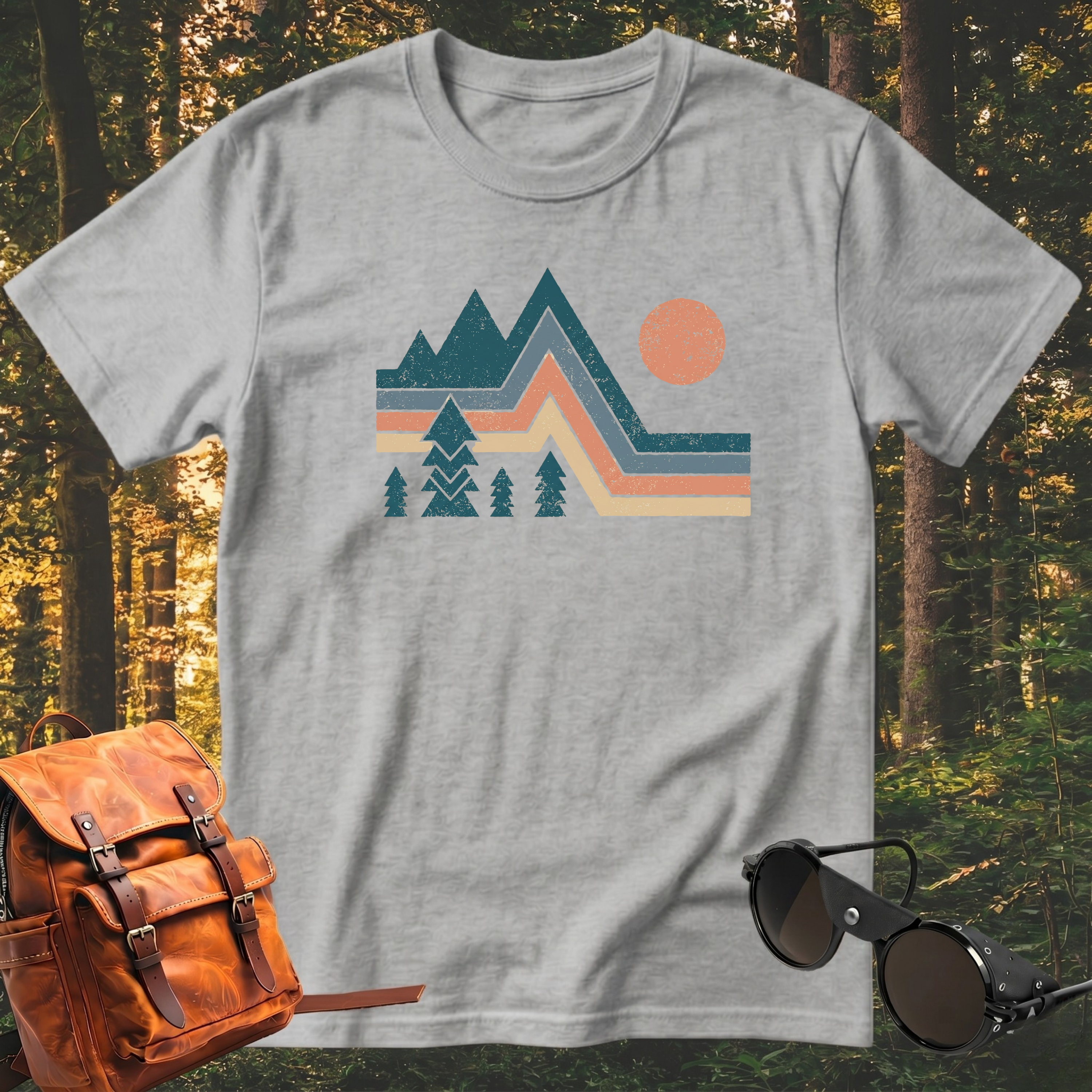 Camiseta Vintage
