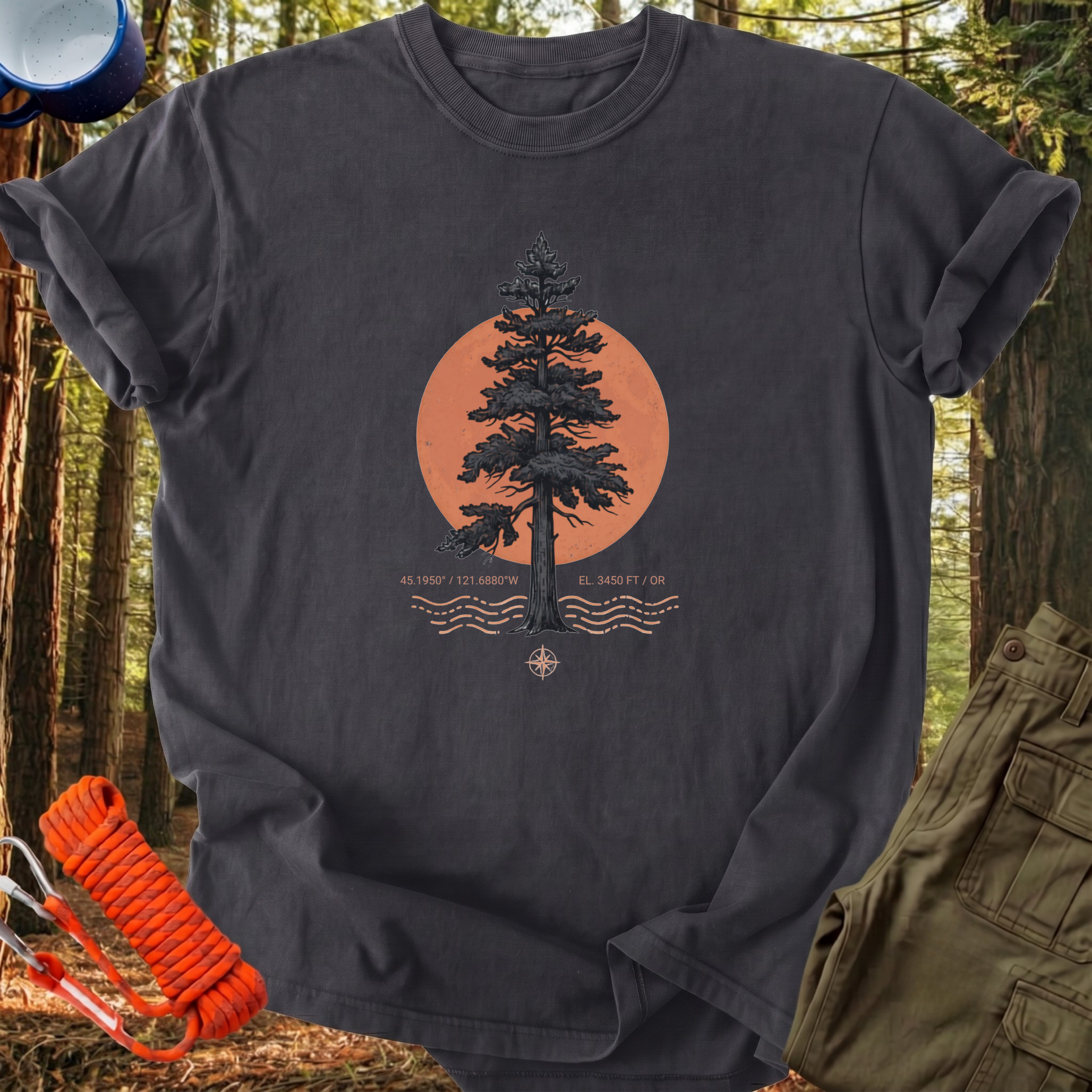 Camiseta Pino Glorioso