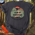 Camiseta Club de Senderismo