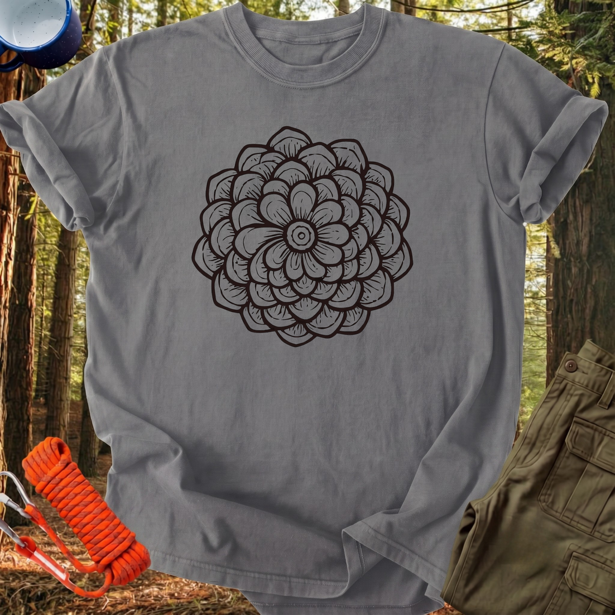Camiseta Piña