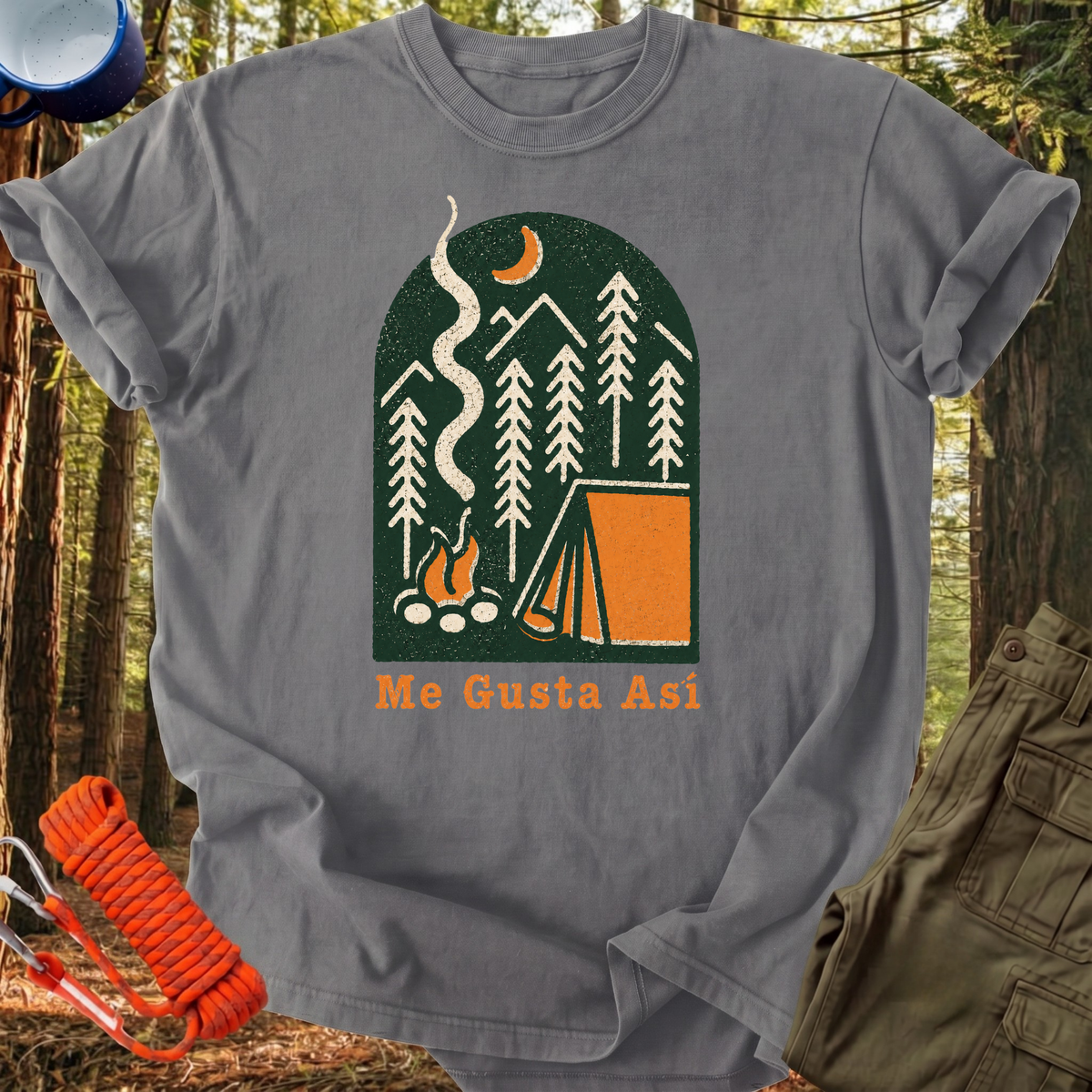 Camiseta Me Gusta Así