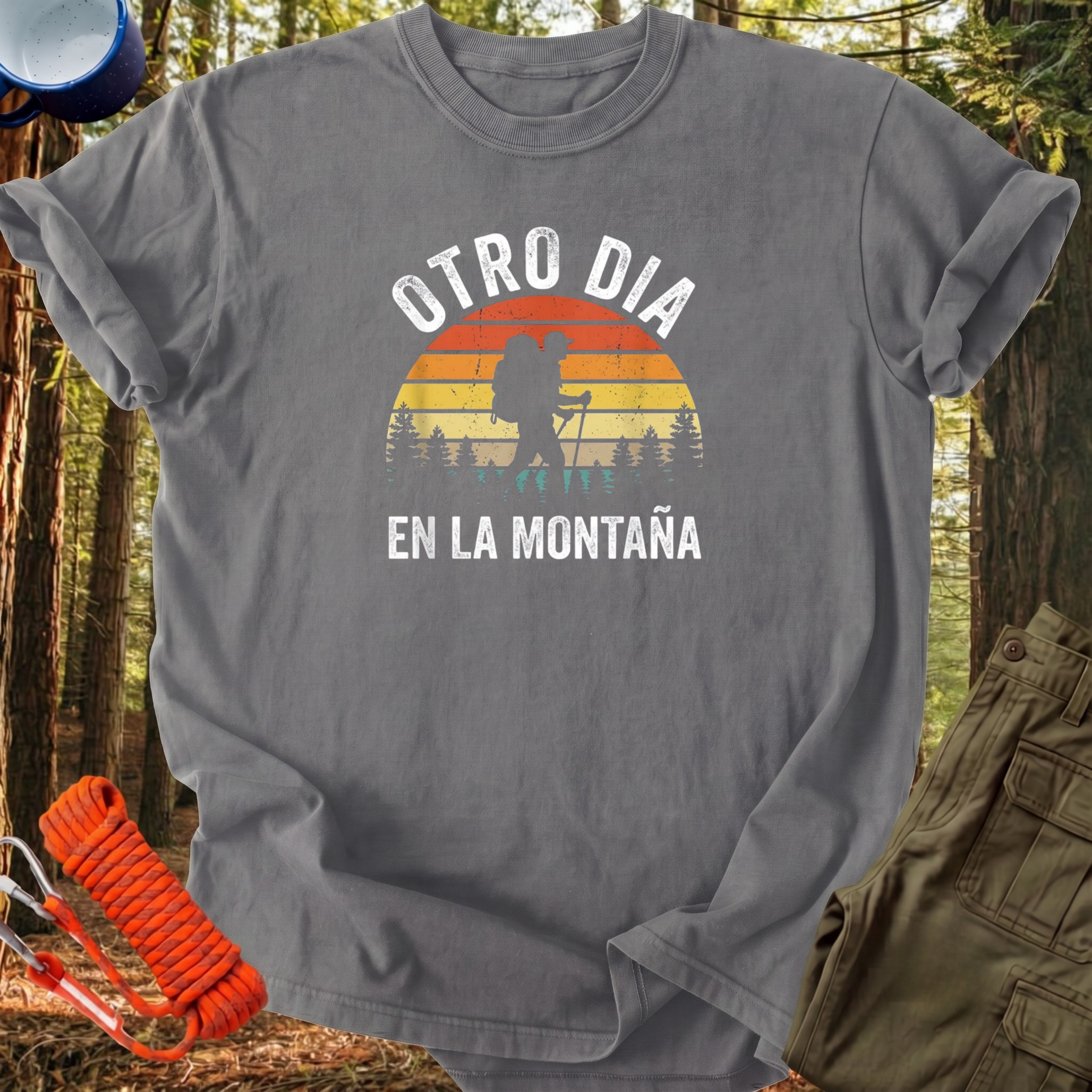 Camiseta Otro Día